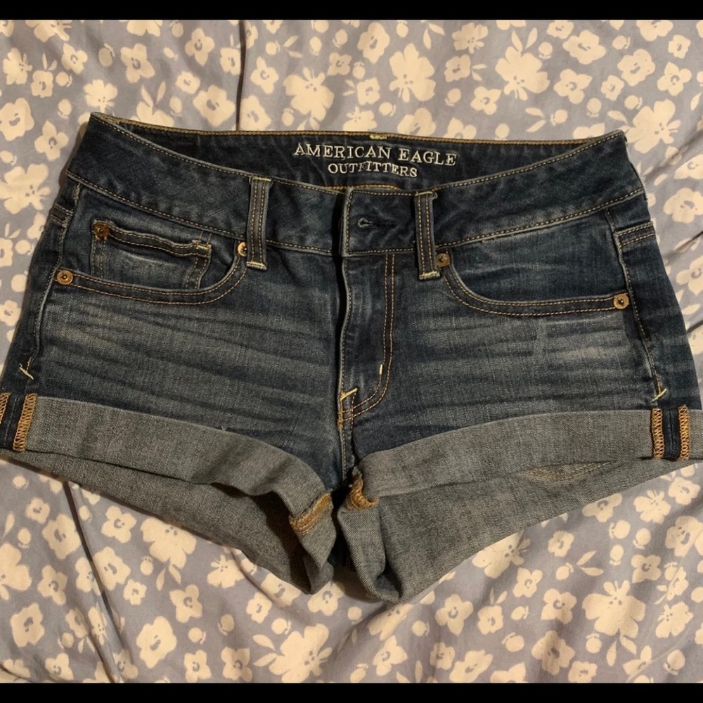 American Eagle Jean Shorts